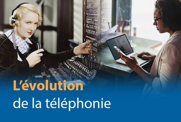 L'évolution-de-la-téléphonie