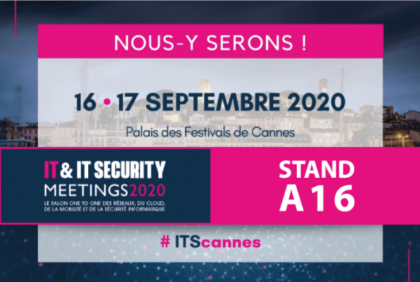 IT Security Meetings 2020 AURAneXt