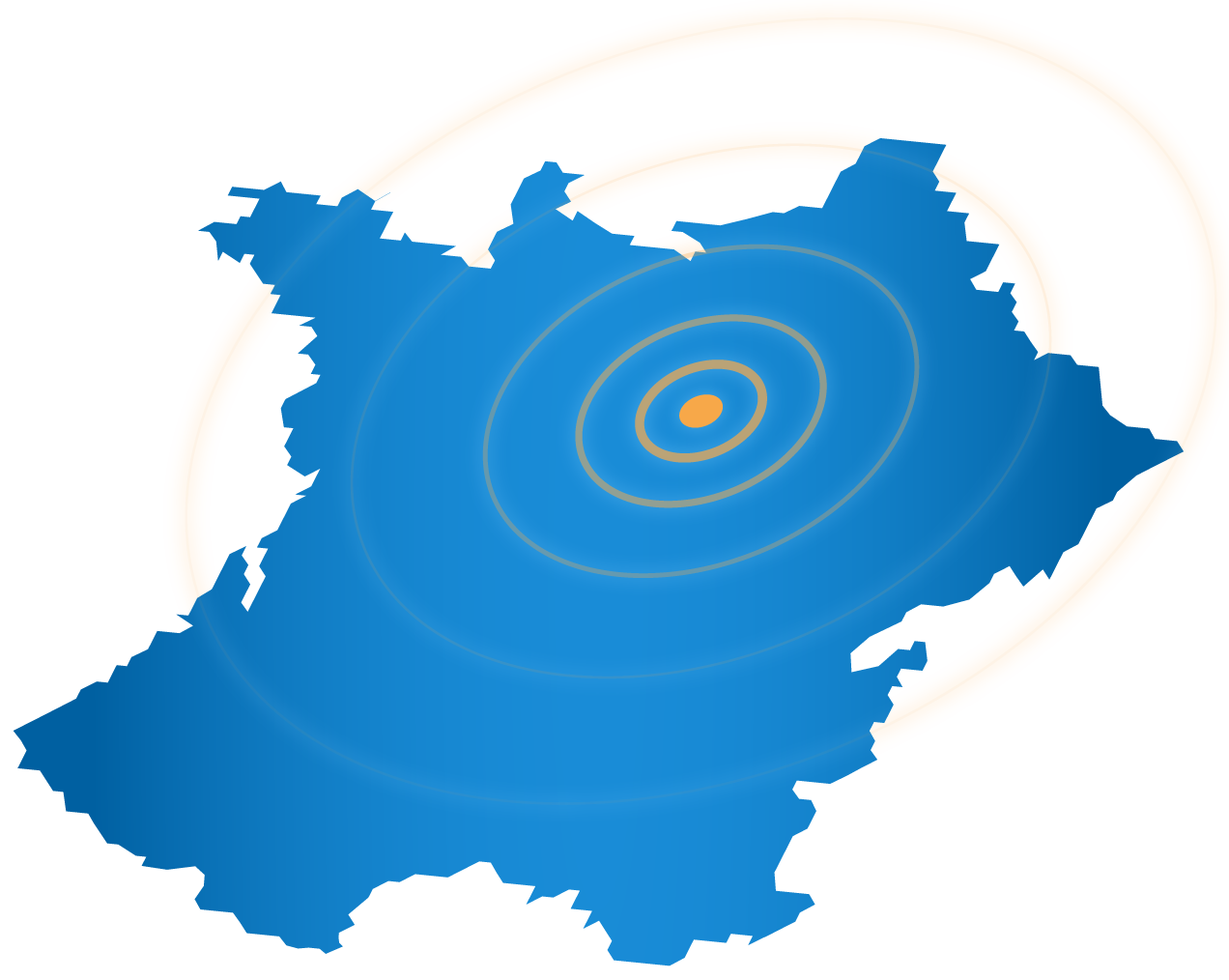 Notre infrastructure, Anneau de connexion, Datacenter en région parisienne - AURAneXt