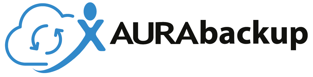 Logo AURAbackup