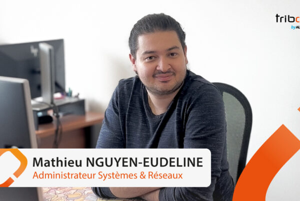 Vidéo collaborateur Mathieu